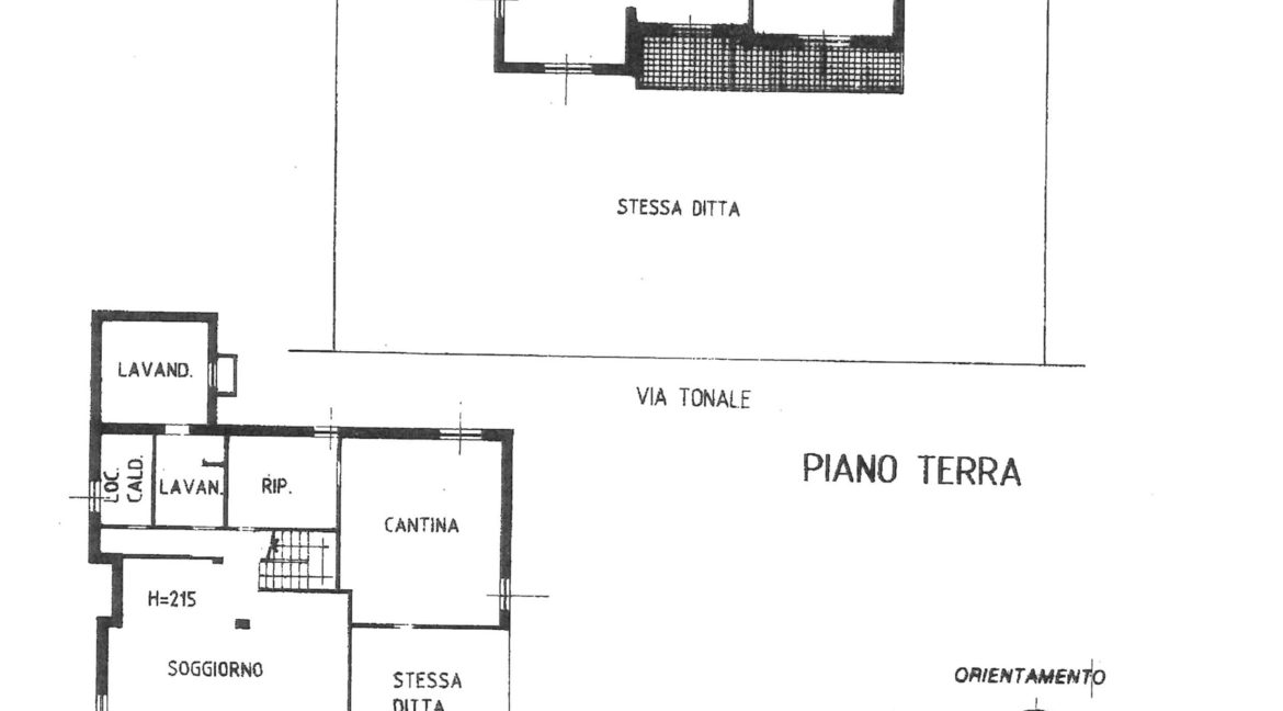 planimetria