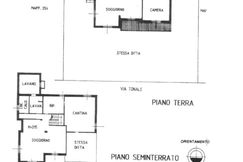 planimetria