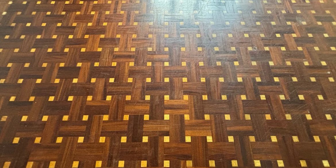 17. PARQUET