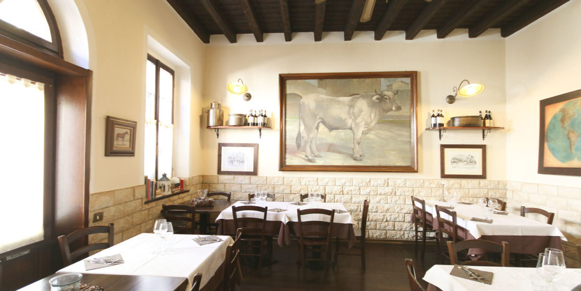 5 SALA RISTORANTE