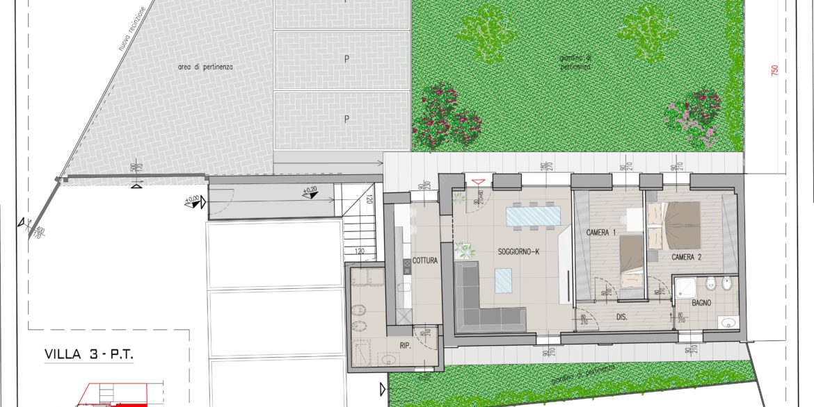 1 - VILLA 3_P plan