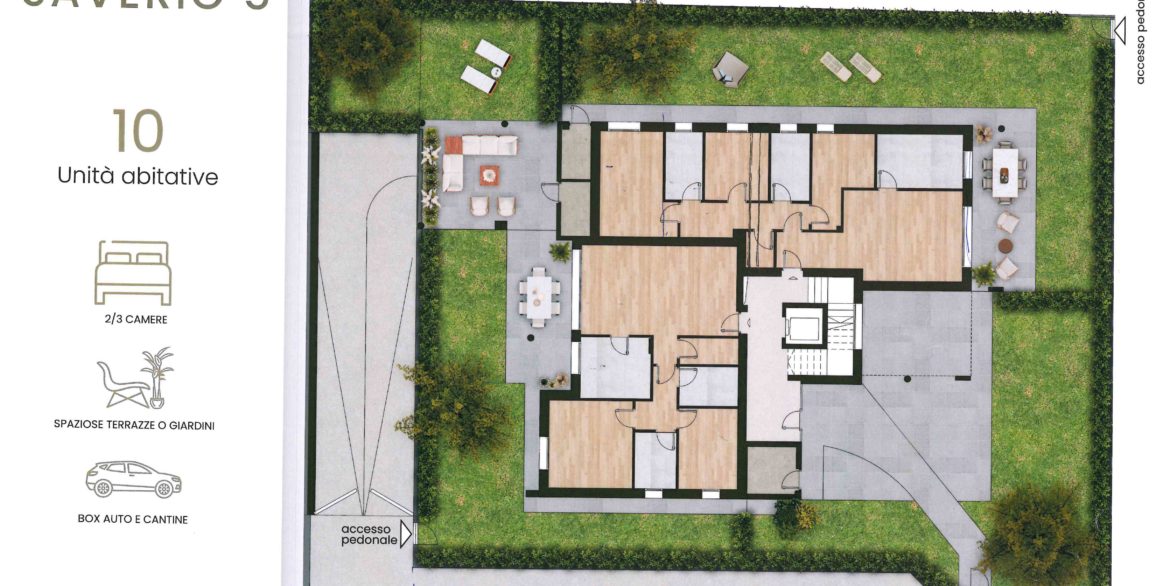 10 - PLAN GENERALE