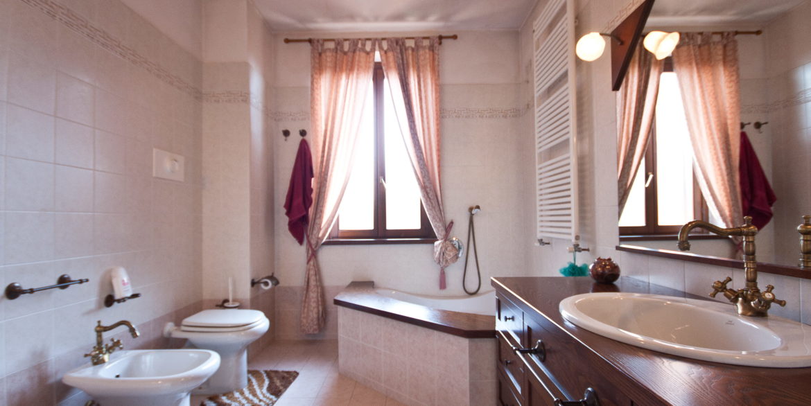 16 BAGNO