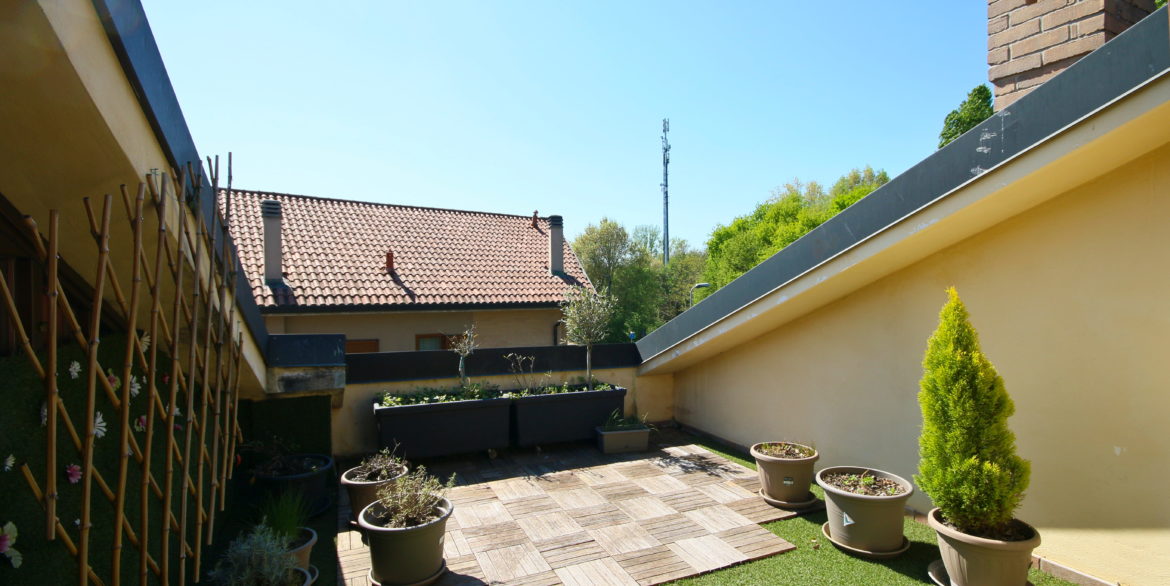 18 TERRAZZINO MANSARDA