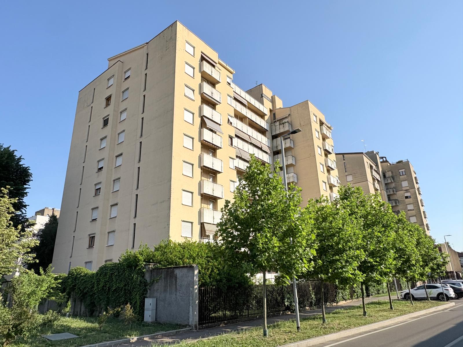 5 locali – piano alto