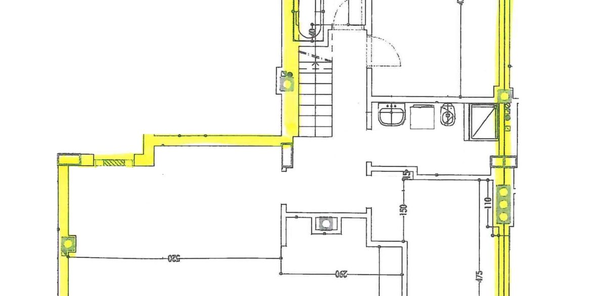 PLAN. APPARTAMENTO
