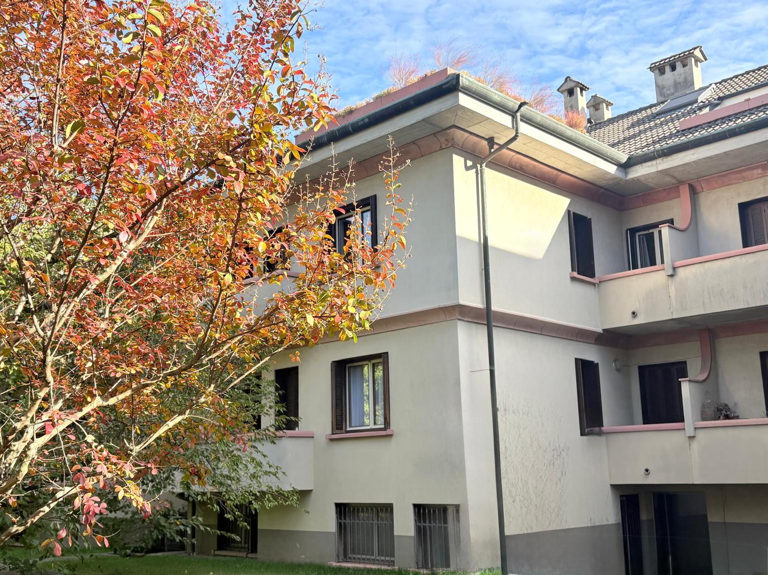 Attico su due livelli